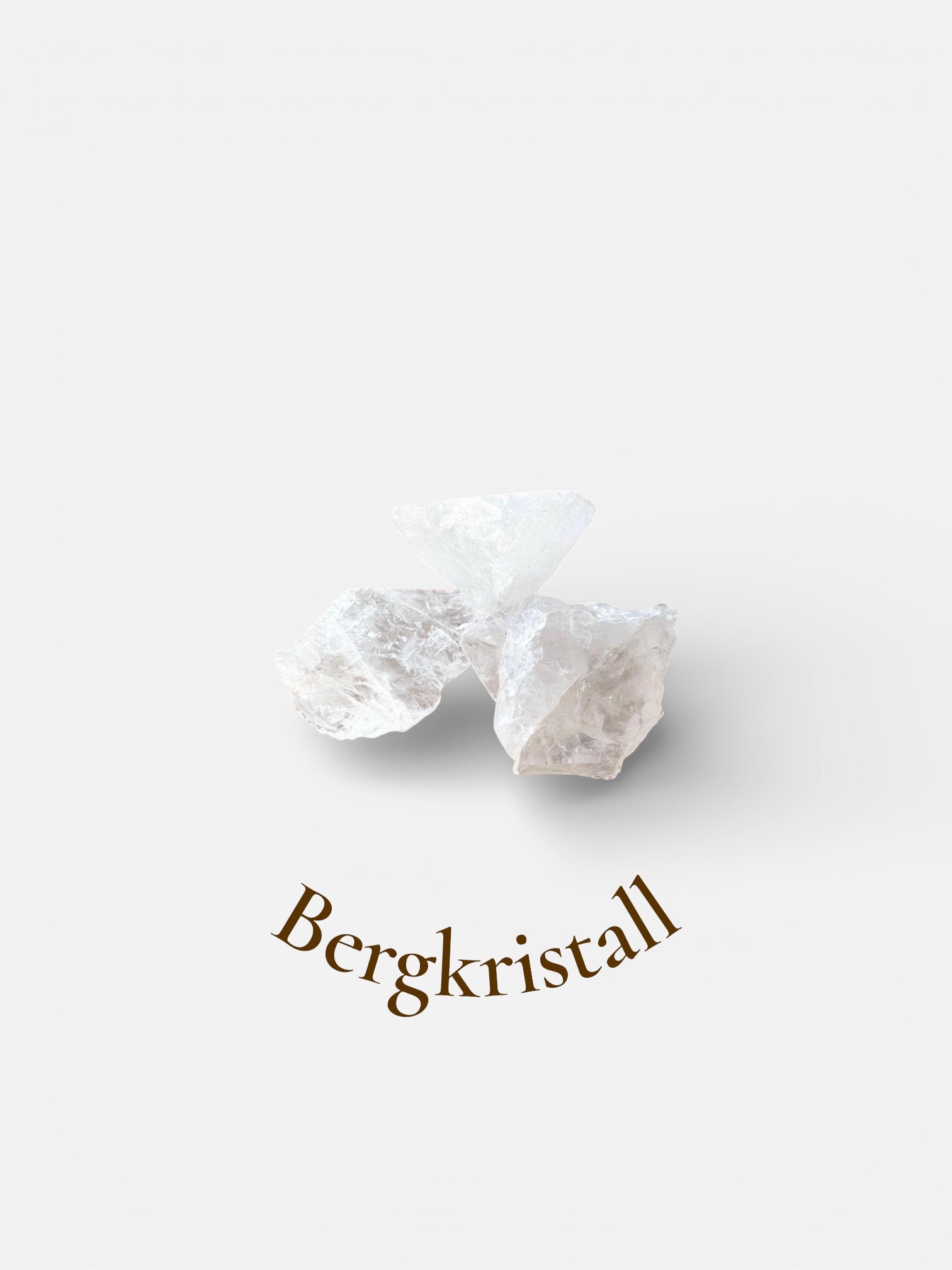 Bergkristall