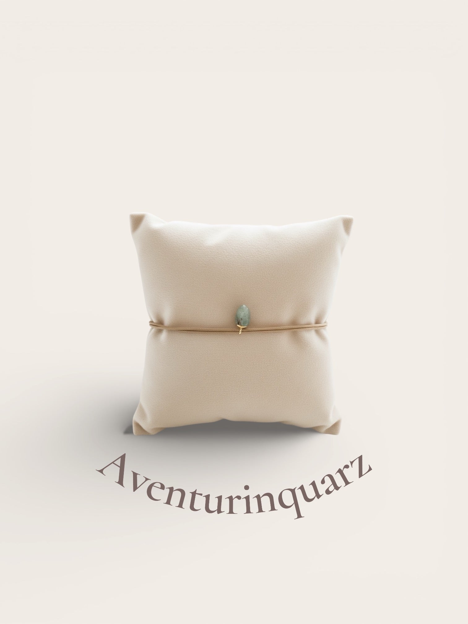 Steinart - Aventurin Quarz