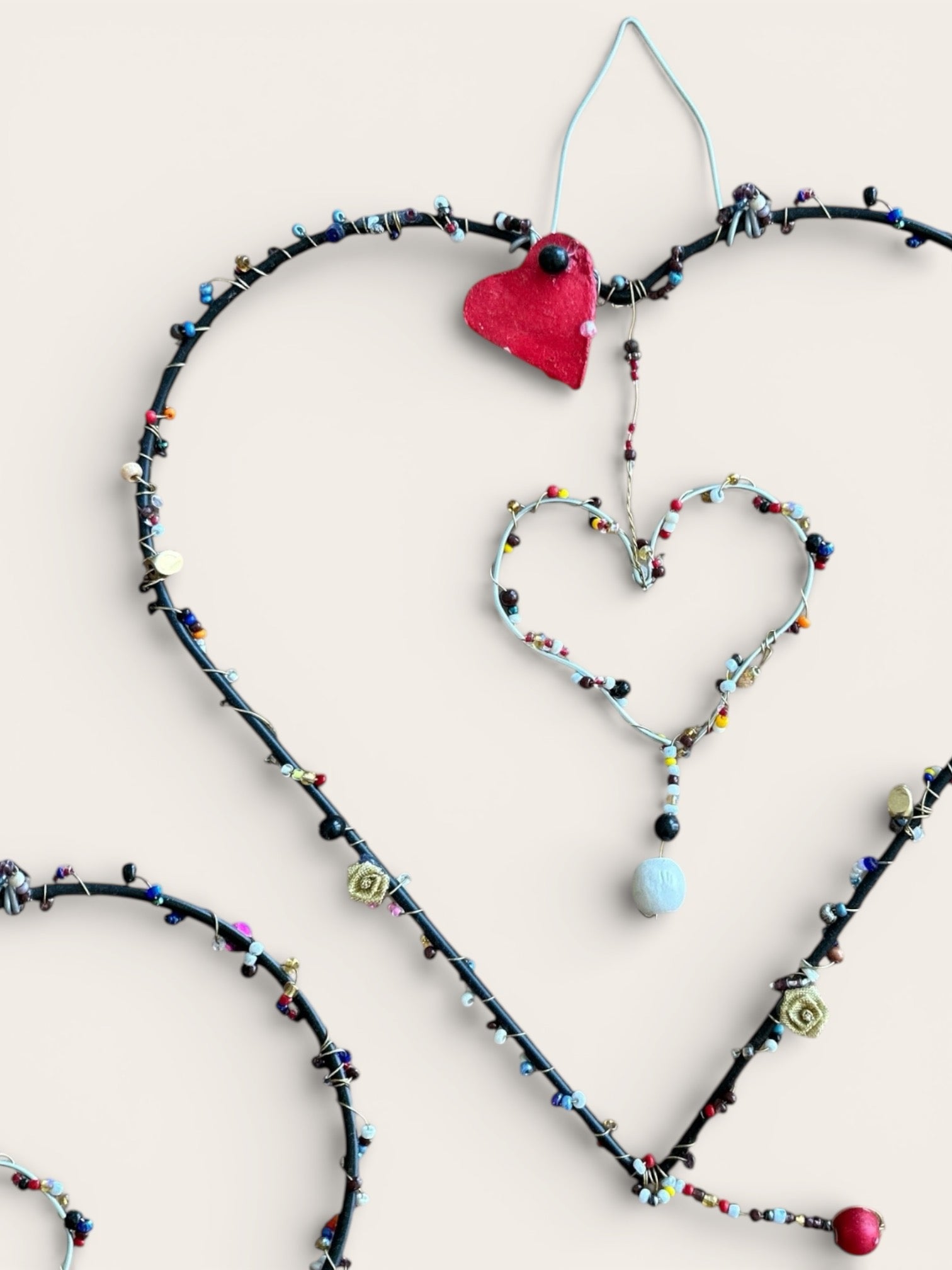 Energieherz Überfluss