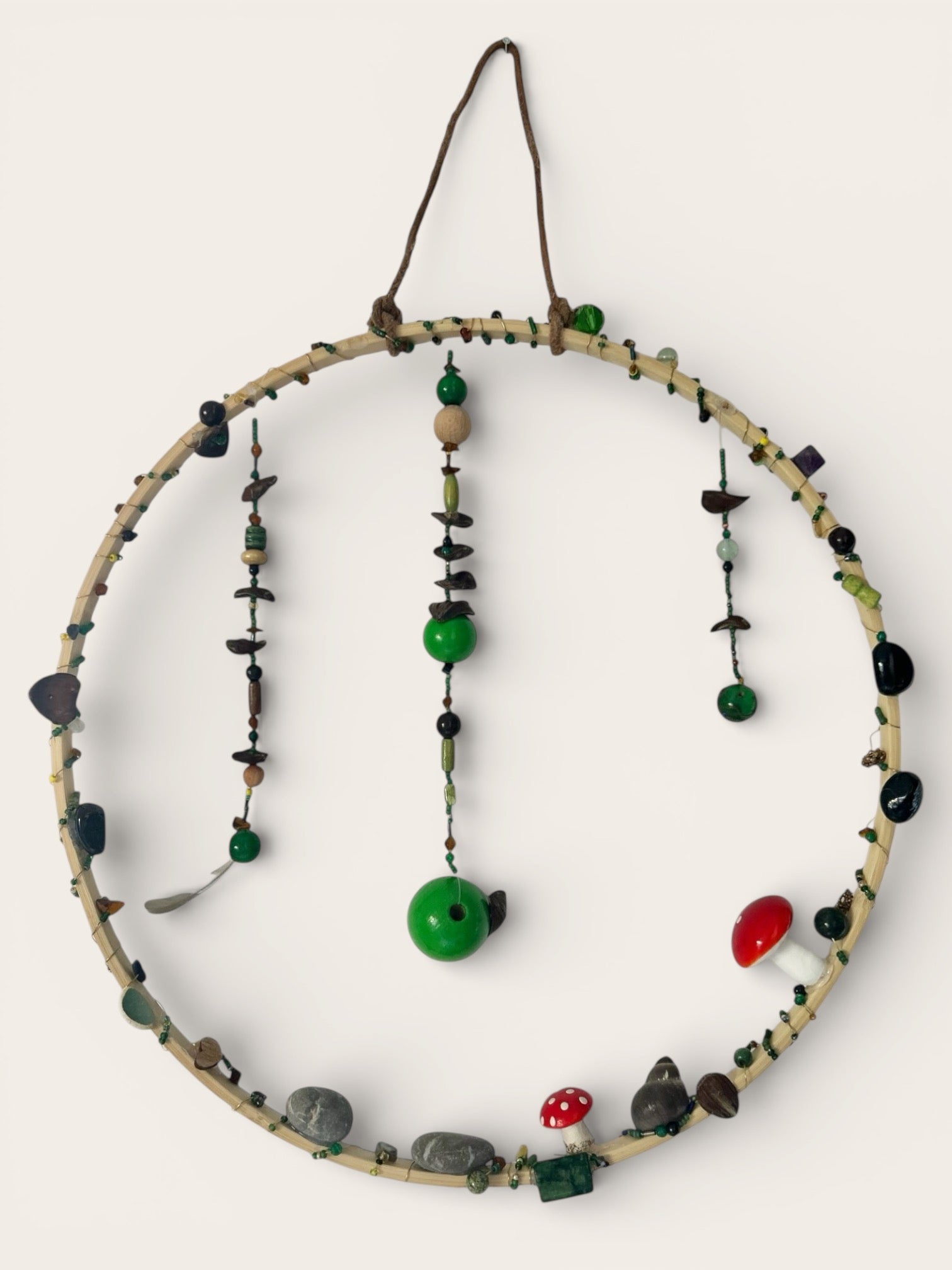 Energiering der Wald