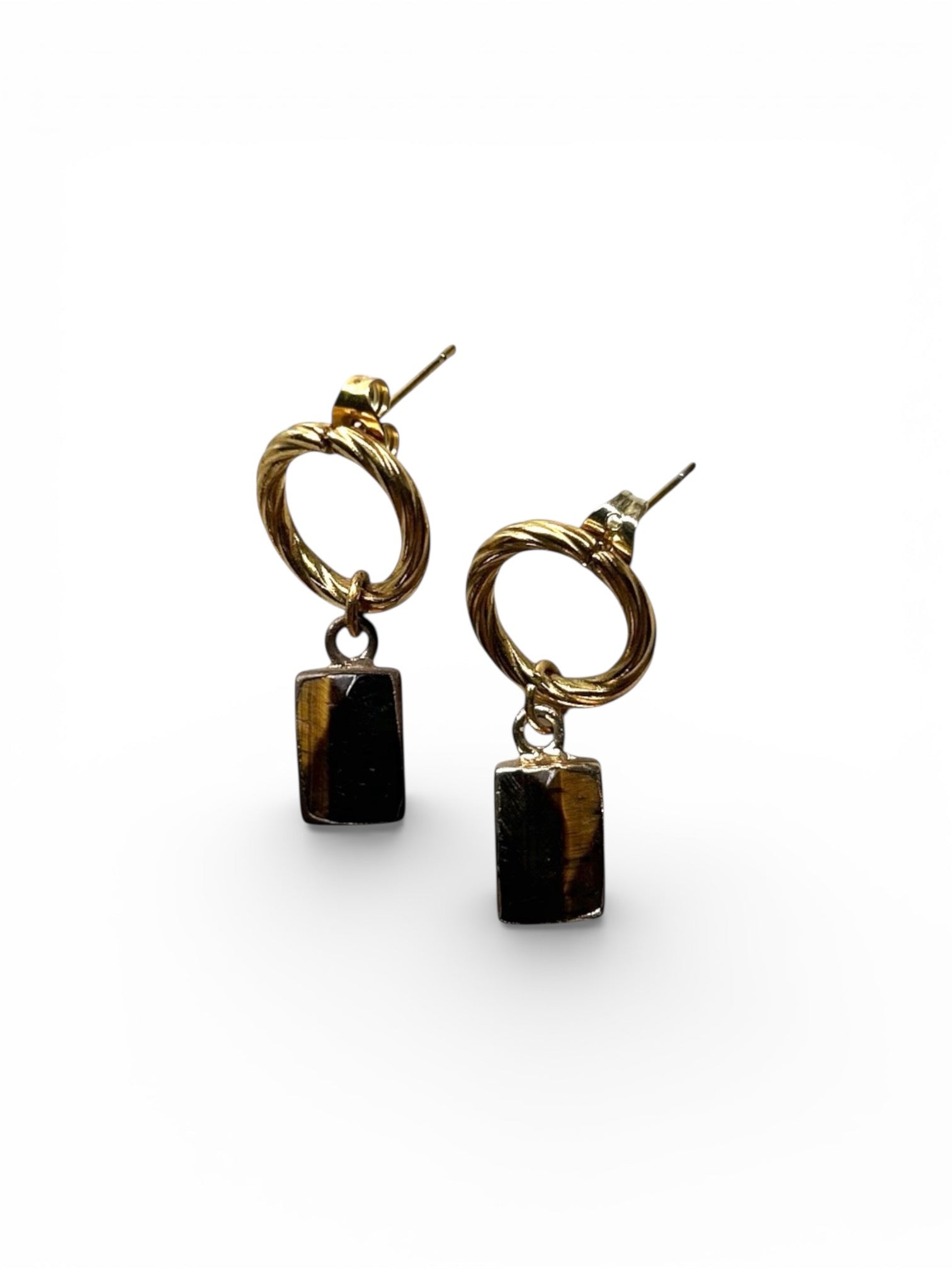 Ohrring Stilvolles Herz