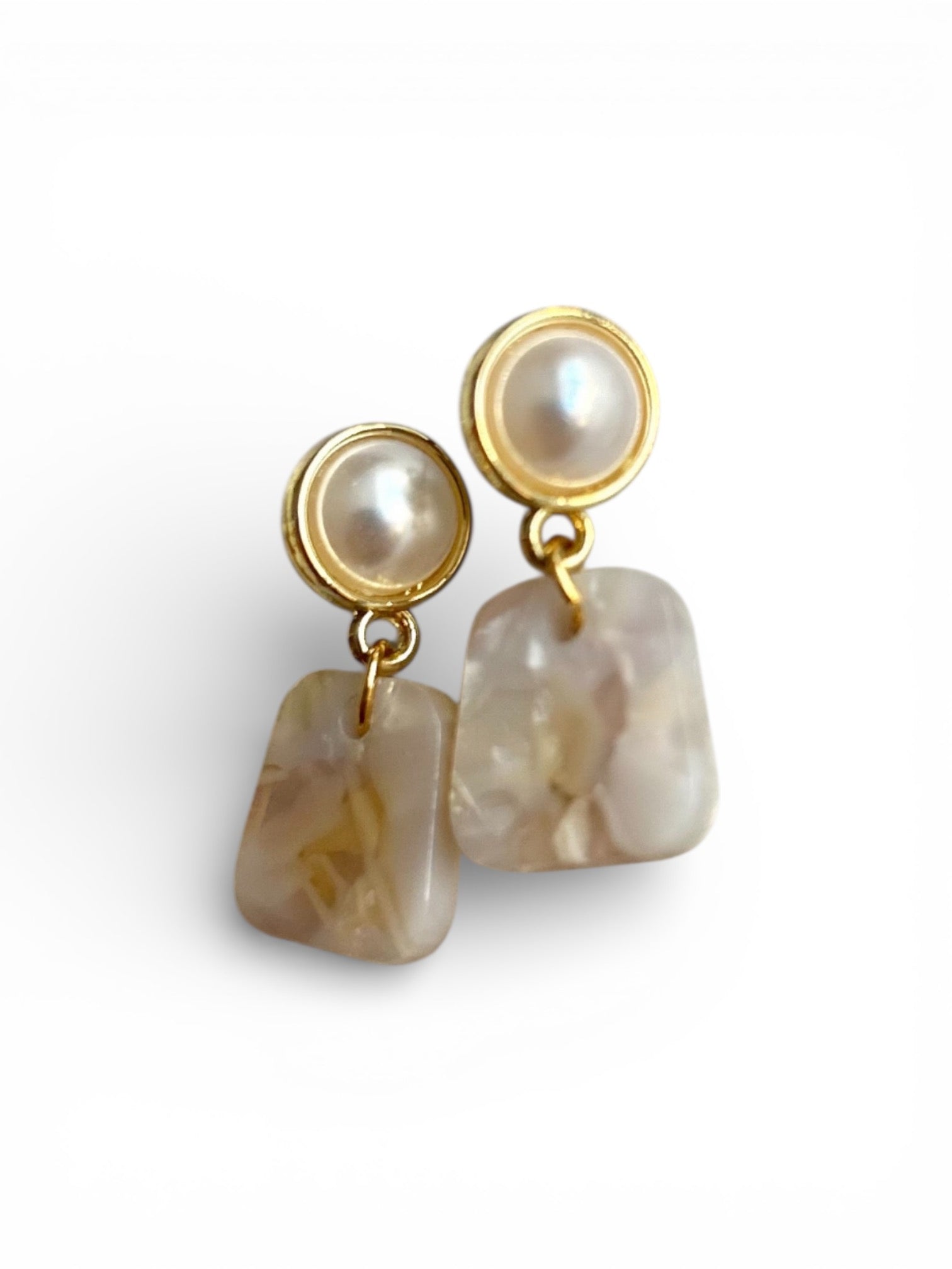 Ohrring Milchstraße