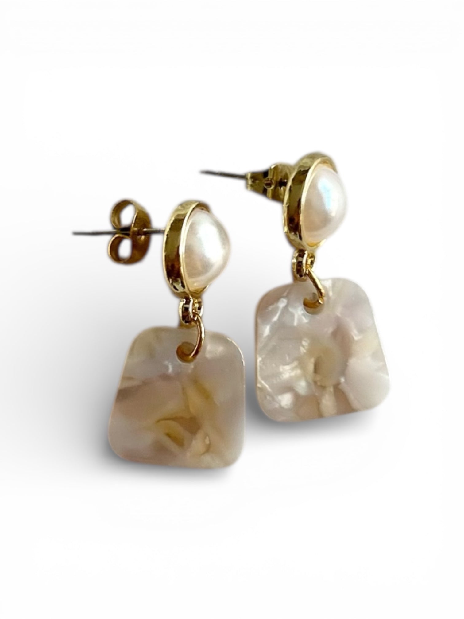 Ohrring Milchstraße