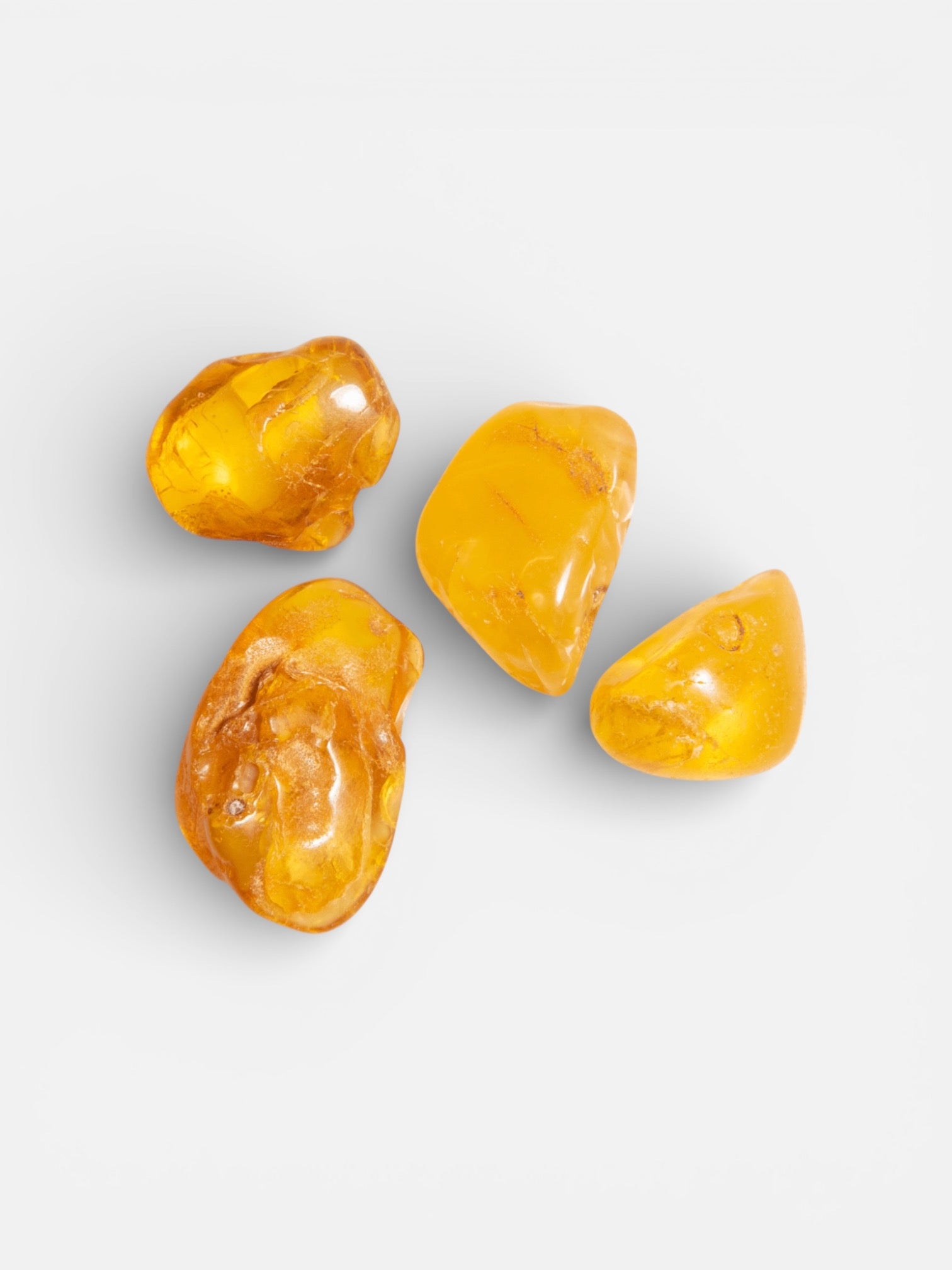 Halskette Feuer&Erde