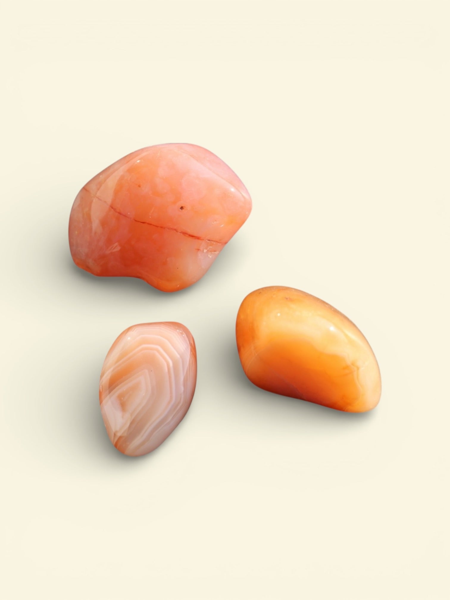 Halskette Feuer&Erde