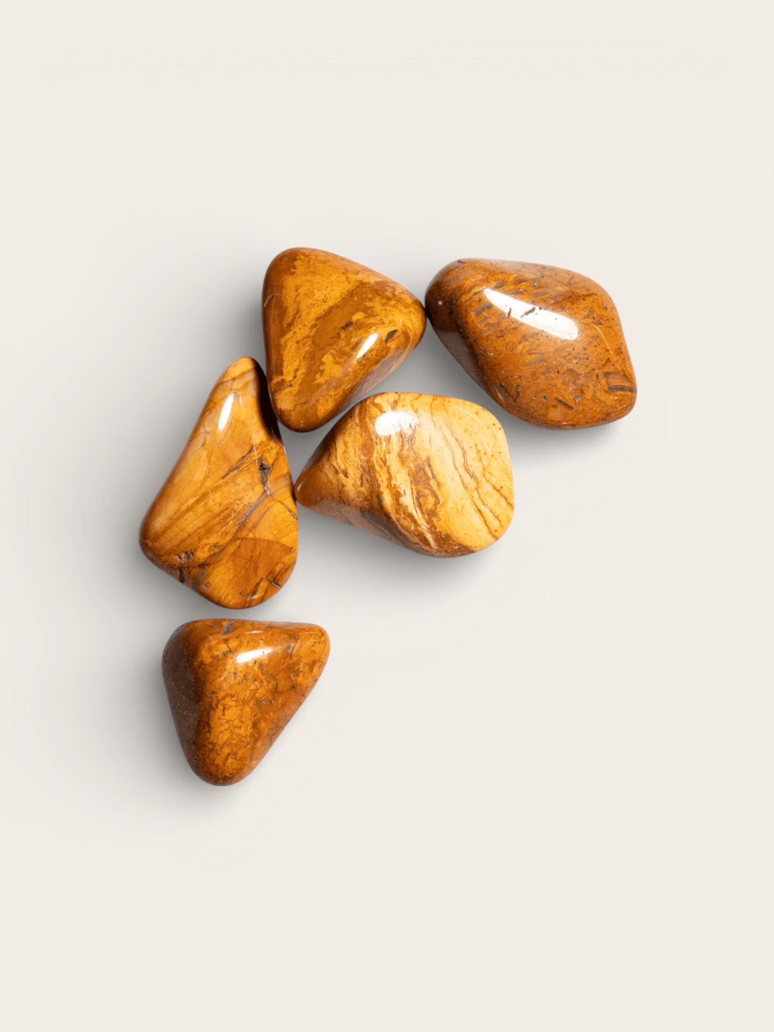 Halskette Feuer&Erde