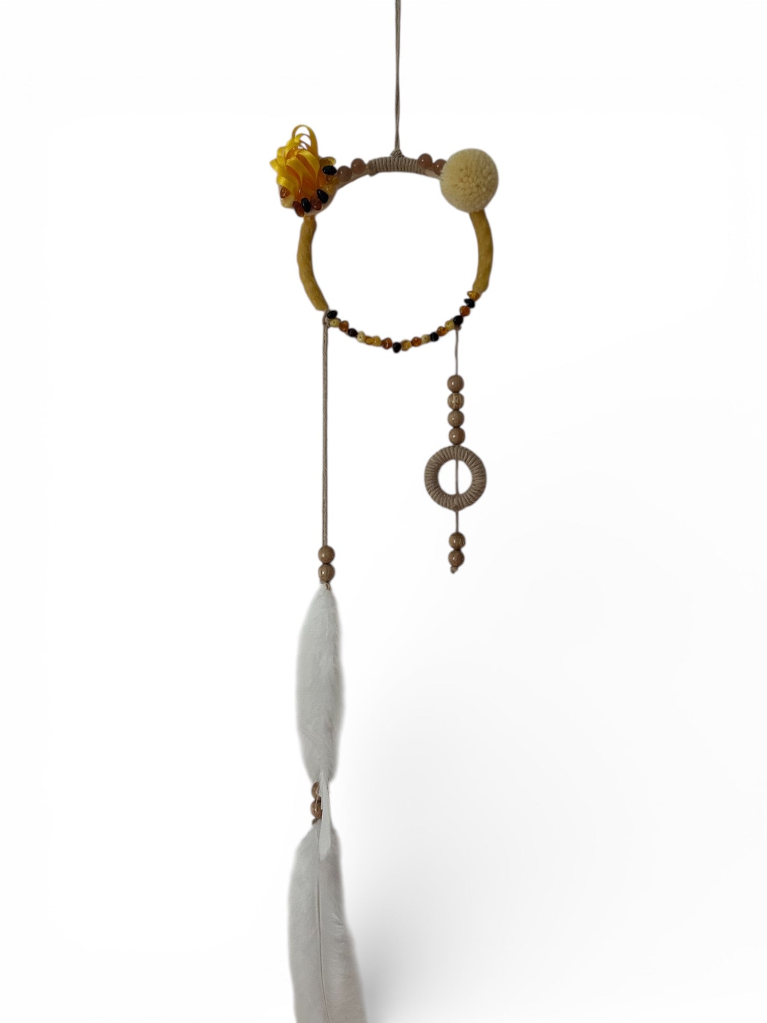 Wanddekoration fürs Kinderzimmer, Honigbiene