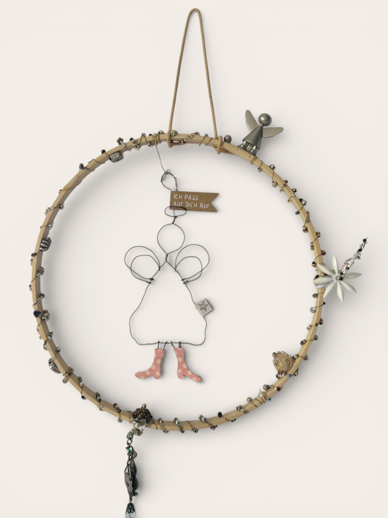 Energiering Schutzengel