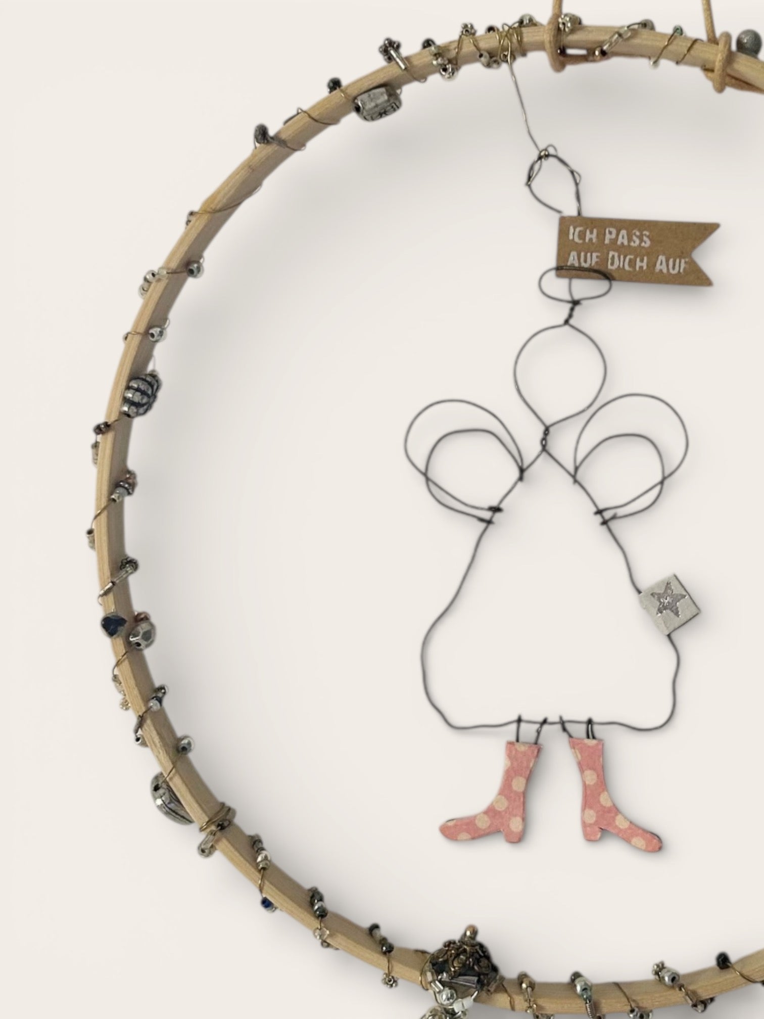 Energiering Schutzengel