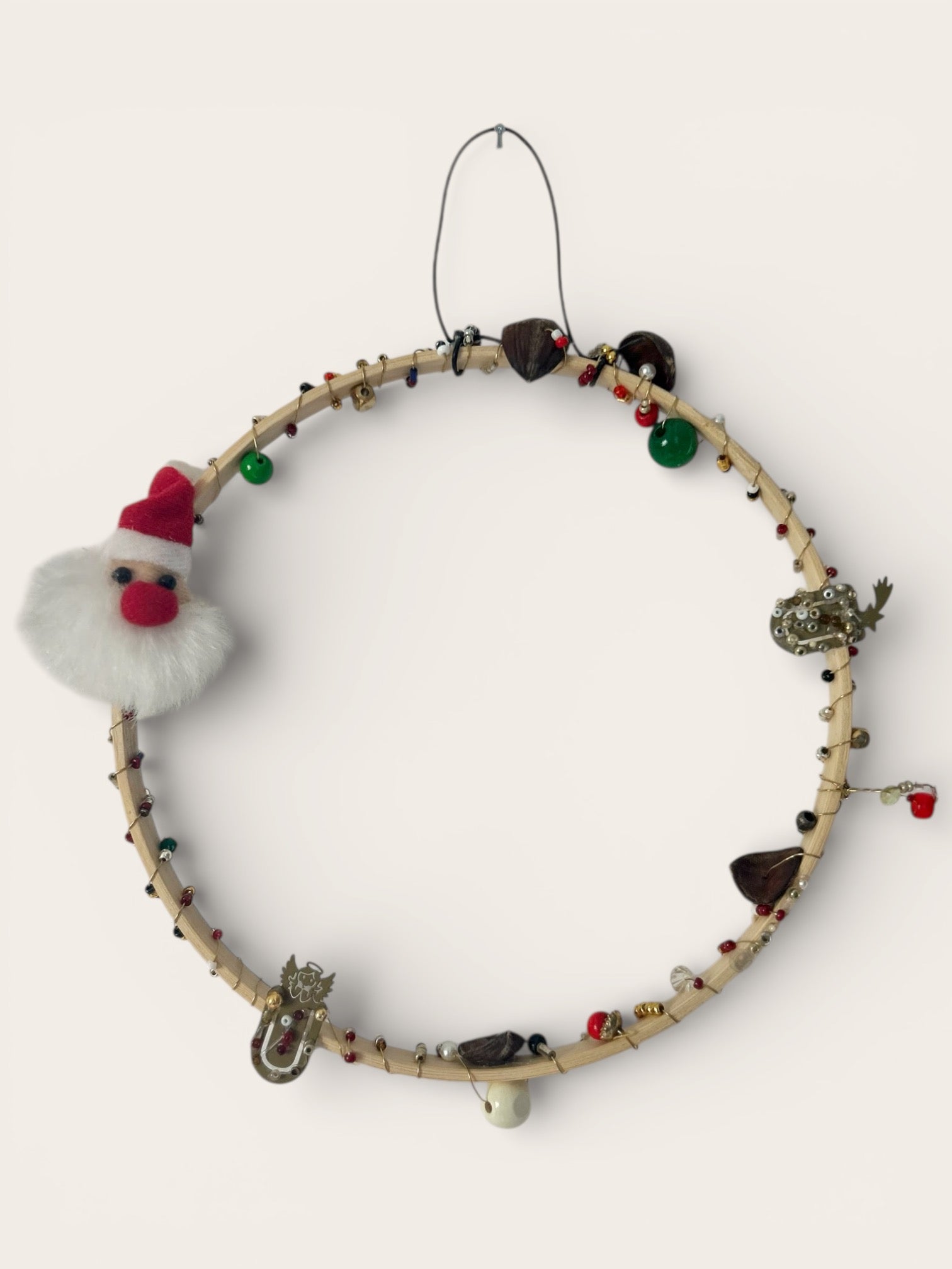 Energiering Santa Claus