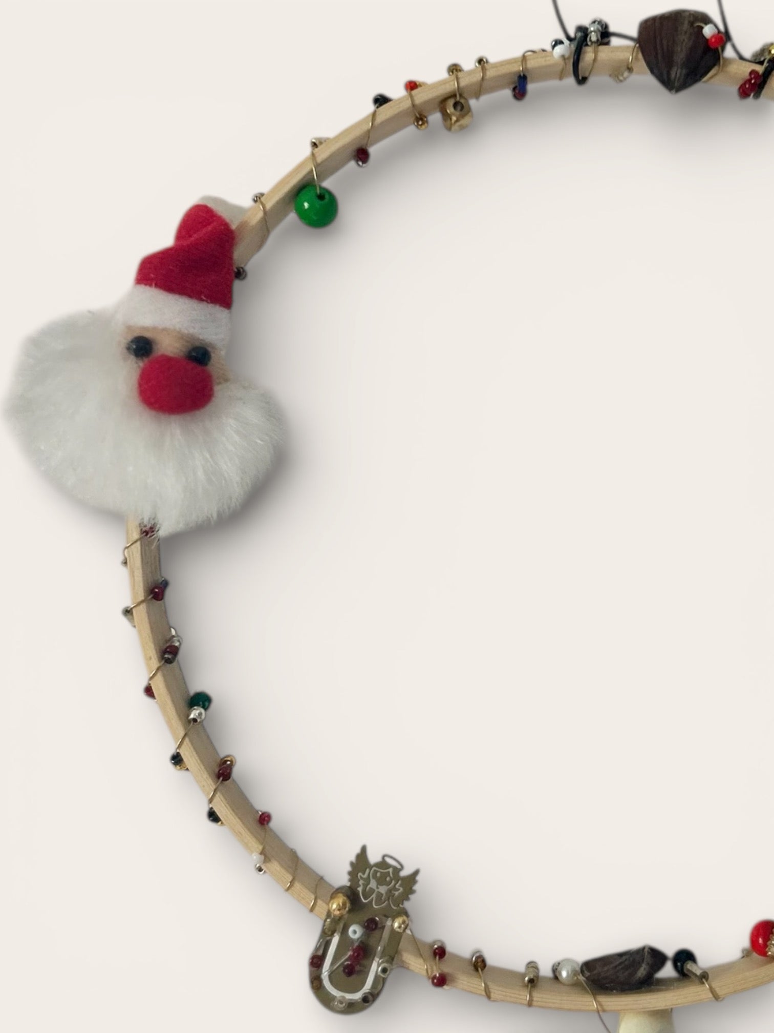 Energiering Santa Claus