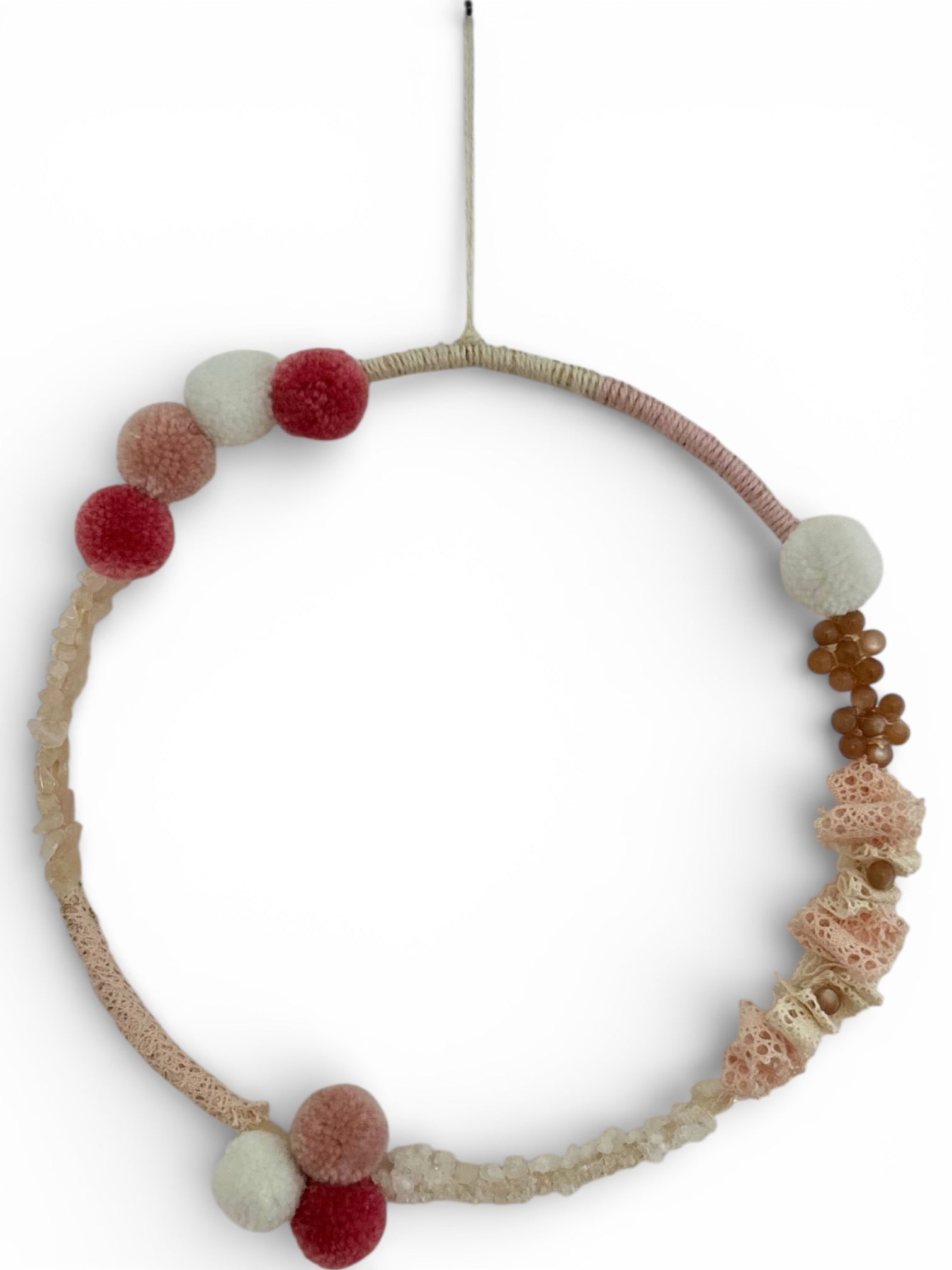 Wanddekoration fürs Kinderzimmer, Blumenglück