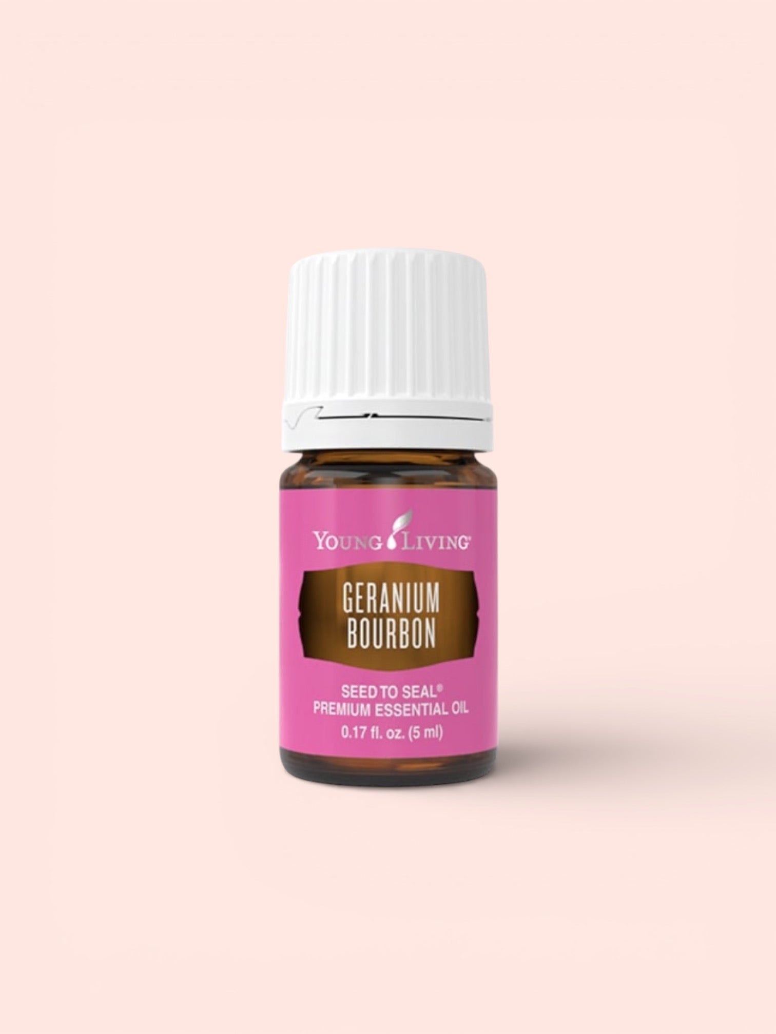 Ätherisches Öl Geranium Bourbon 5ml