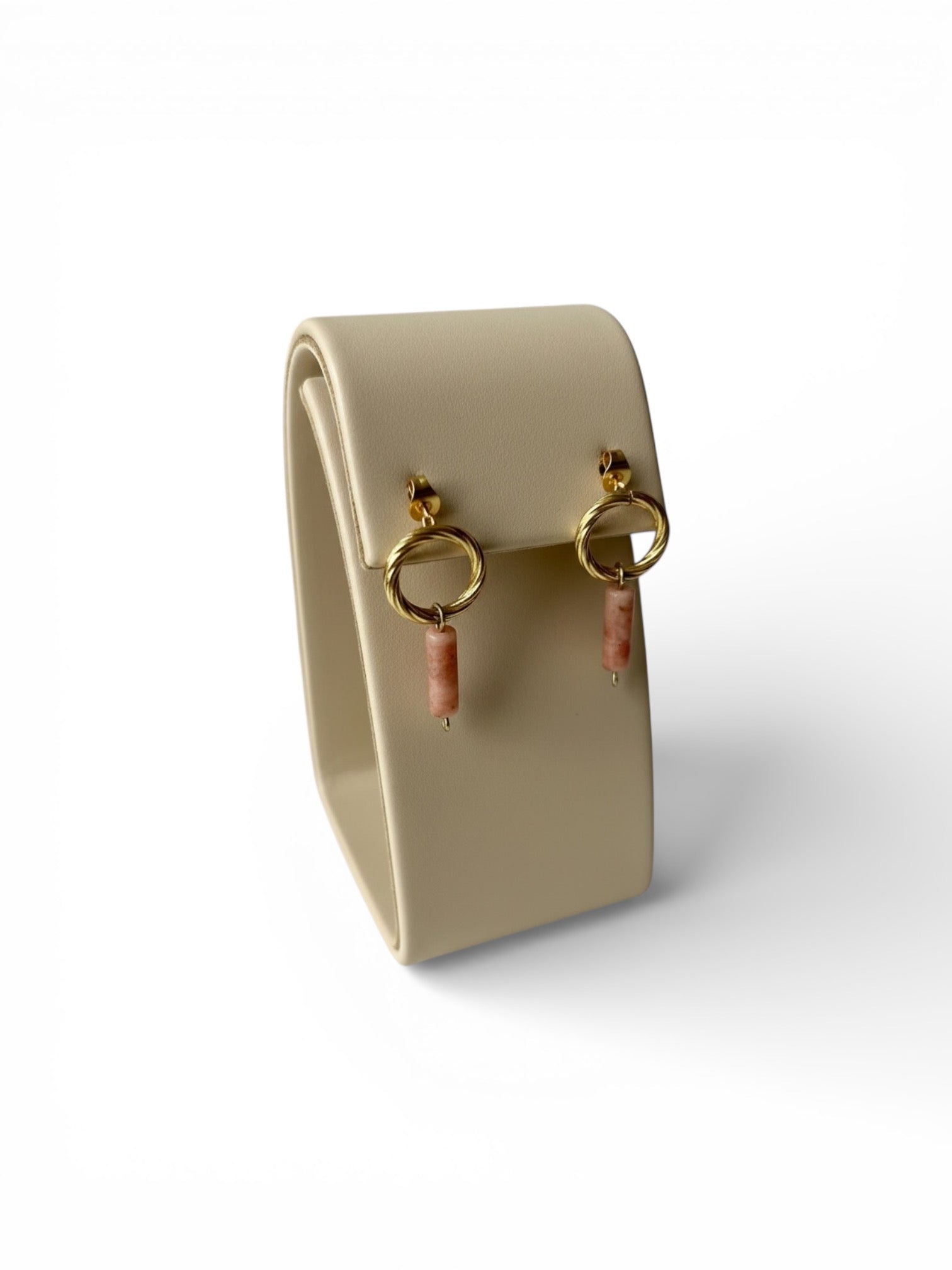 Ohrring sonnige Blumenwiese