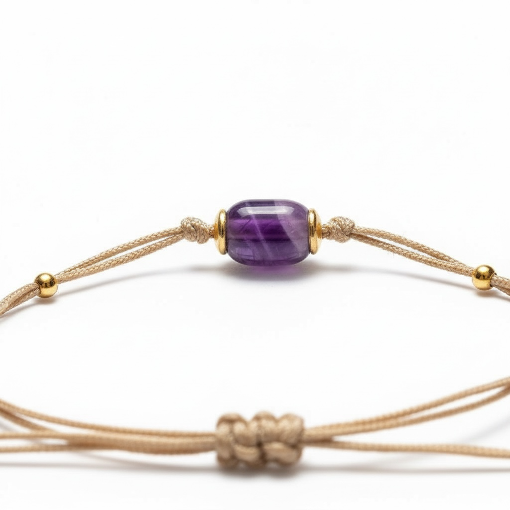 Armband Amethyst