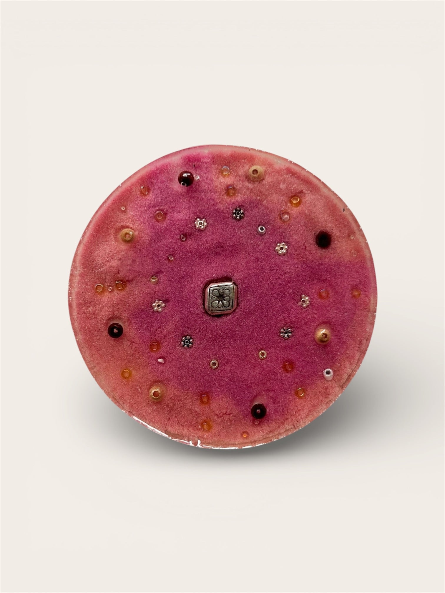 Wasserinformierer Shakti - Gefäßuntersetzer für Glas und Tasse